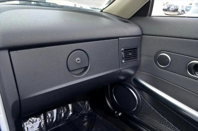 2005 Chrysler Crossfire Limited