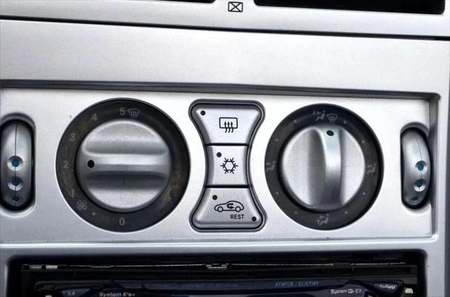 2005 Chrysler Crossfire Limited