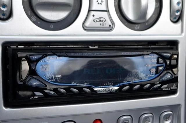 2005 Chrysler Crossfire Limited