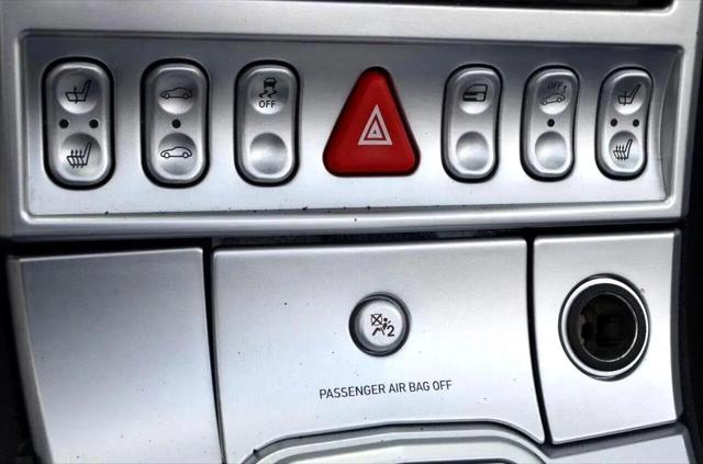 2005 Chrysler Crossfire Limited