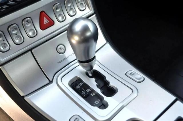 2005 Chrysler Crossfire Limited