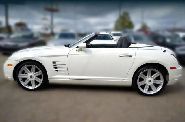 2005 Chrysler Crossfire Limited