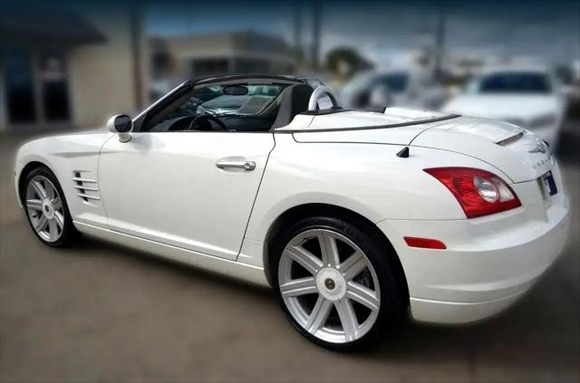 2005 Chrysler Crossfire Limited