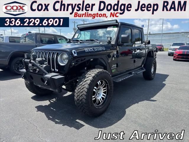 2020 Jeep Gladiator North Edition for sale in Burlington, NC