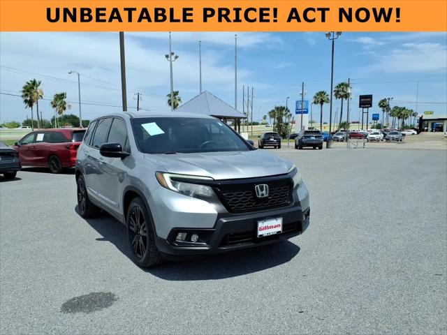2020 Honda Passport 2WD Sport for sale in San Benito, TX