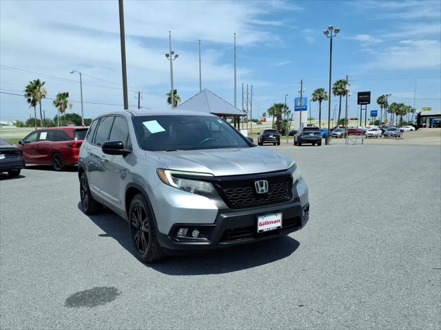 2020 Honda Passport 2WD Sport
