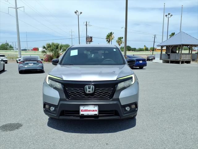 2020 Honda Passport 2WD Sport