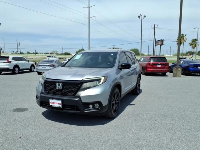 2020 Honda Passport 2WD Sport