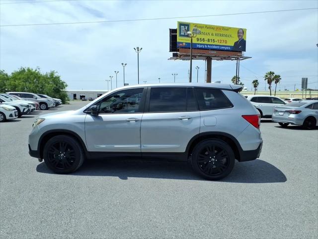 2020 Honda Passport 2WD Sport