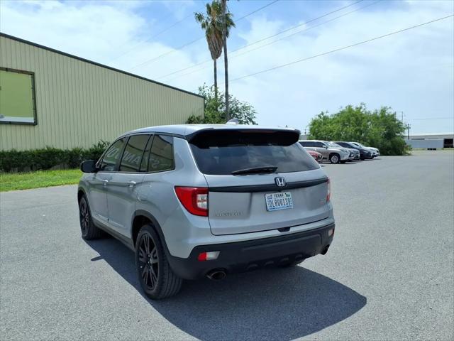 2020 Honda Passport 2WD Sport