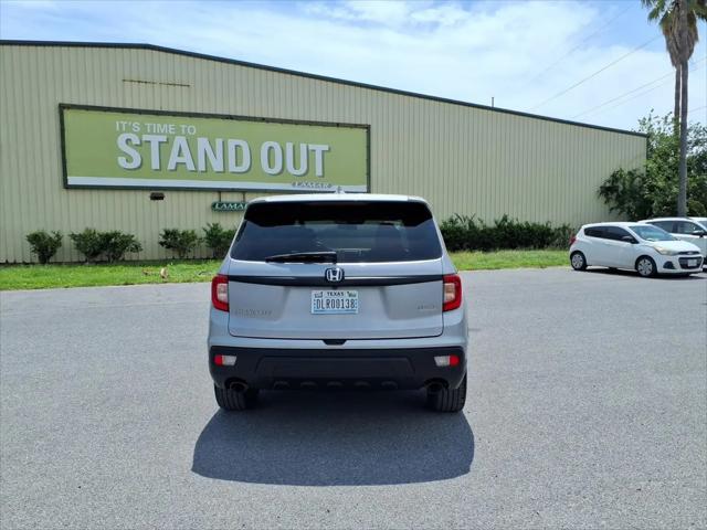 2020 Honda Passport 2WD Sport