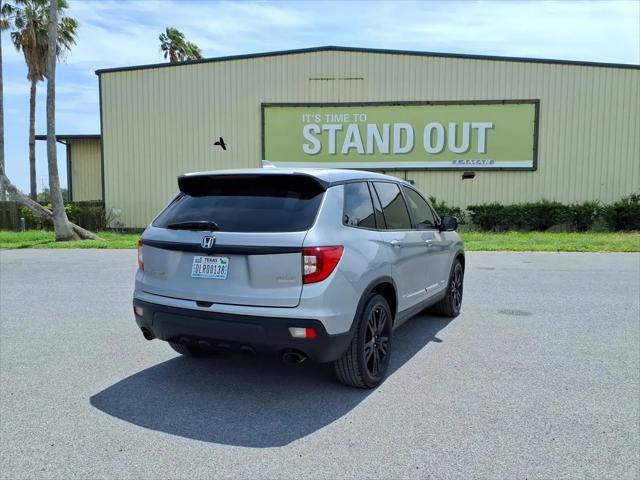 2020 Honda Passport 2WD Sport