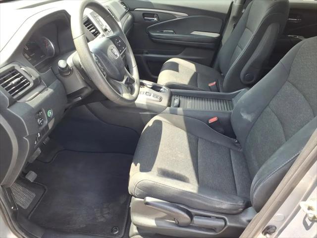 2020 Honda Passport 2WD Sport