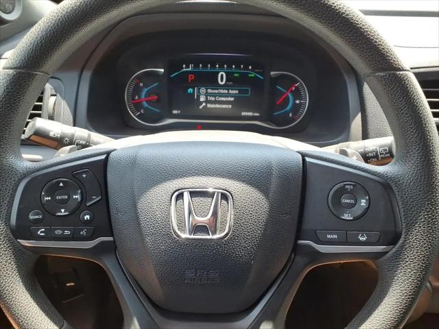 2020 Honda Passport 2WD Sport