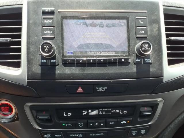 2020 Honda Passport 2WD Sport