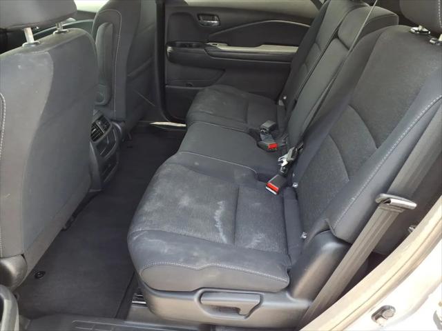 2020 Honda Passport 2WD Sport