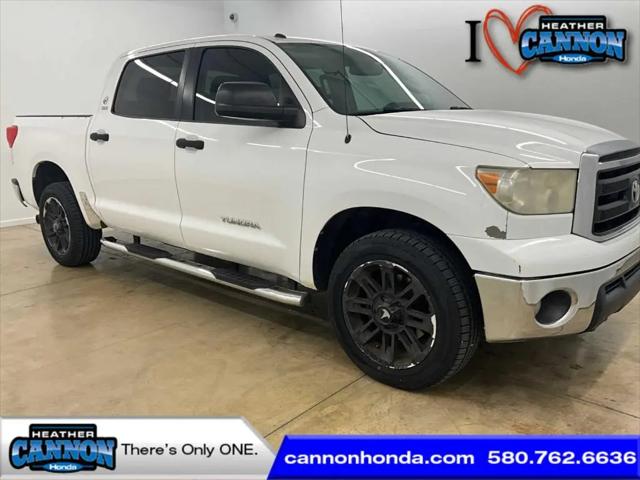 2012 Toyota Tundra Grade 4.6L V8 for sale in Ponca City, OK