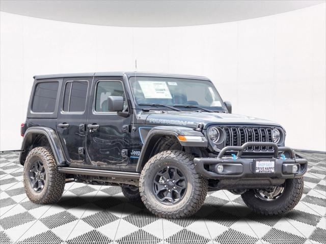 2023 Jeep Wrangler 4xe WRANGLER RUBICON 20TH ANNIVERSARY 4xe