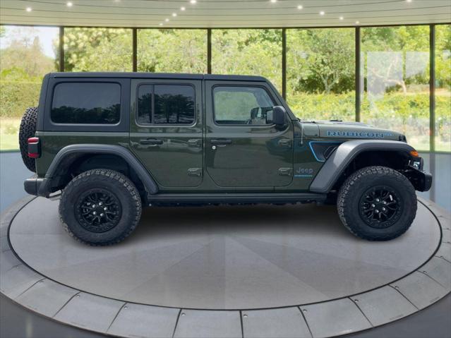 2023 Jeep Wrangler 4xe WRANGLER RUBICON 20TH ANNIVERSARY 4xe
