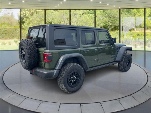 2023 Jeep Wrangler 4xe WRANGLER RUBICON 20TH ANNIVERSARY 4xe