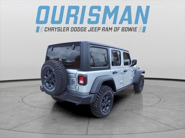 2023 Jeep Wrangler 4xe WRANGLER WILLYS 4xe