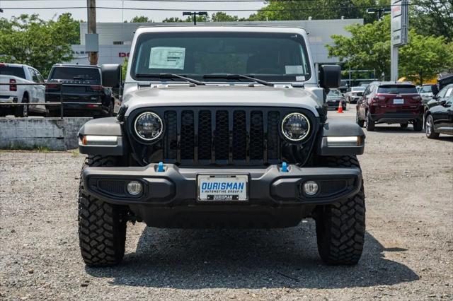2023 Jeep Wrangler 4xe WRANGLER WILLYS 4xe