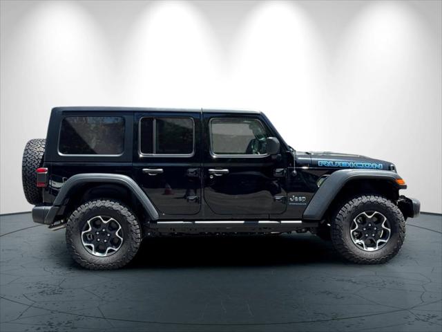 2023 Jeep Wrangler 4xe WRANGLER RUBICON 4xe