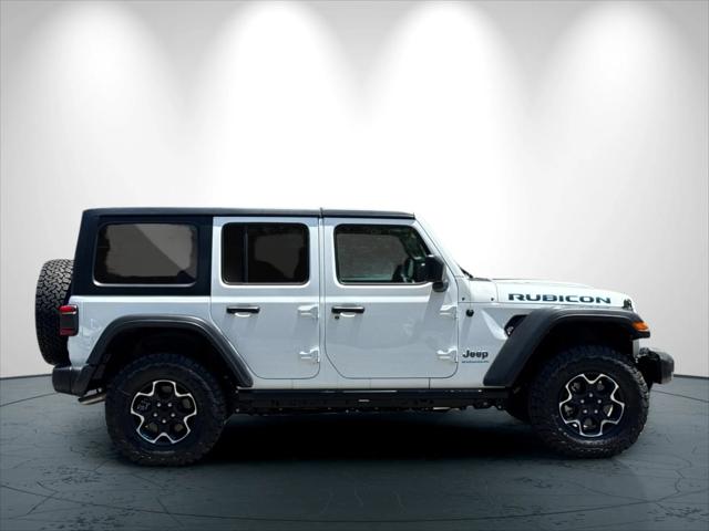 2023 Jeep Wrangler 4xe WRANGLER RUBICON 4xe