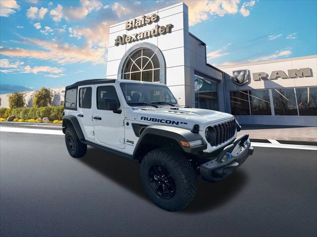 2023 Jeep Wrangler 4xe WRANGLER RUBICON 20TH ANNIVERSARY 4xe