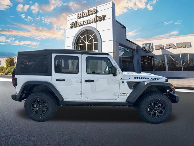 2023 Jeep Wrangler 4xe WRANGLER RUBICON 20TH ANNIVERSARY 4xe