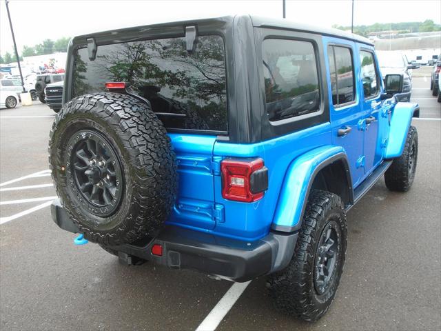 2023 Jeep Wrangler 4xe WRANGLER RUBICON 20TH ANNIVERSARY 4xe
