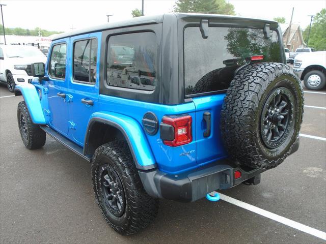 2023 Jeep Wrangler 4xe WRANGLER RUBICON 20TH ANNIVERSARY 4xe