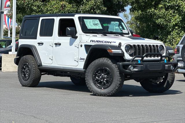 2023 Jeep Wrangler 4xe WRANGLER RUBICON 20TH ANNIVERSARY 4xe