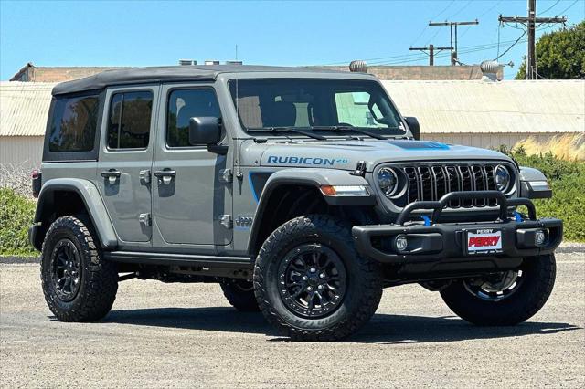 2023 Jeep Wrangler 4xe WRANGLER RUBICON 20TH ANNIVERSARY 4xe