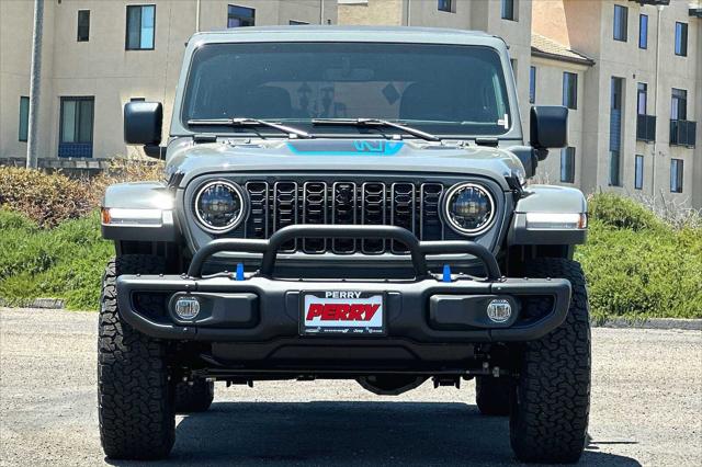 2023 Jeep Wrangler 4xe WRANGLER RUBICON 20TH ANNIVERSARY 4xe
