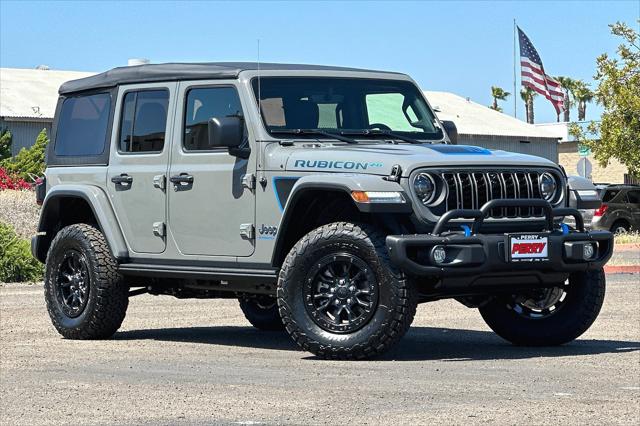 2023 Jeep Wrangler 4xe WRANGLER RUBICON 20TH ANNIVERSARY 4xe