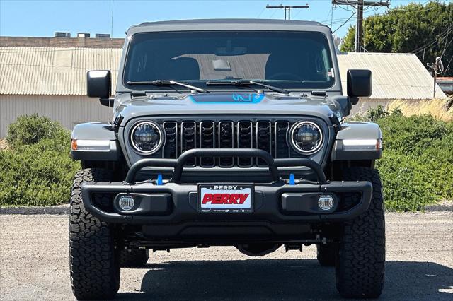 2023 Jeep Wrangler 4xe WRANGLER RUBICON 20TH ANNIVERSARY 4xe