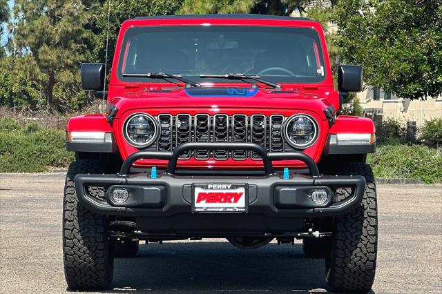 2023 Jeep Wrangler 4xe WRANGLER RUBICON 20TH ANNIVERSARY 4xe