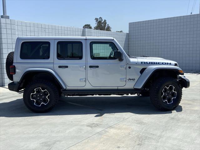 2023 Jeep Wrangler 4xe WRANGLER RUBICON 4xe