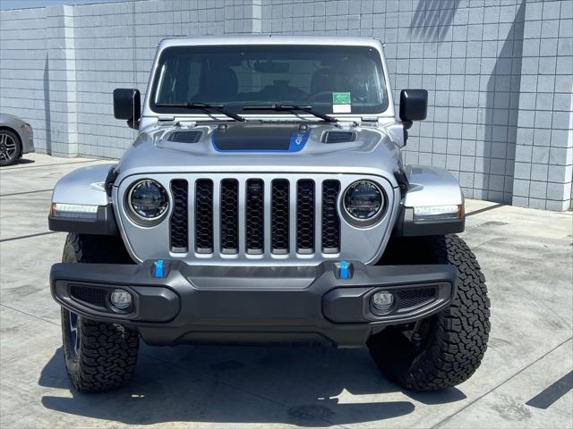 2023 Jeep Wrangler 4xe WRANGLER RUBICON 4xe
