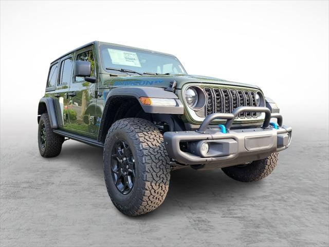 2023 Jeep Wrangler 4xe WRANGLER RUBICON 20TH ANNIVERSARY 4xe