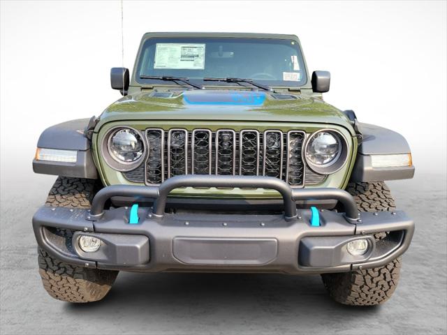 2023 Jeep Wrangler 4xe WRANGLER RUBICON 20TH ANNIVERSARY 4xe