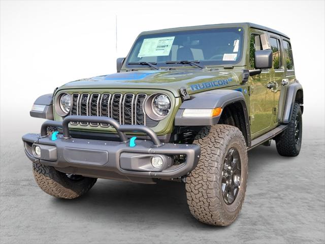 2023 Jeep Wrangler 4xe WRANGLER RUBICON 20TH ANNIVERSARY 4xe