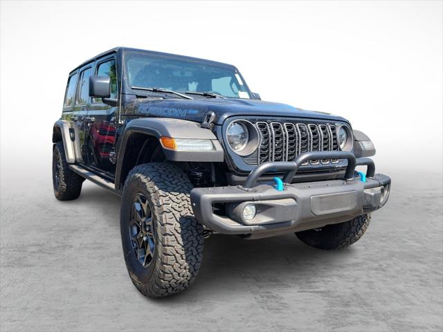 2023 Jeep Wrangler 4xe WRANGLER RUBICON 20TH ANNIVERSARY 4xe