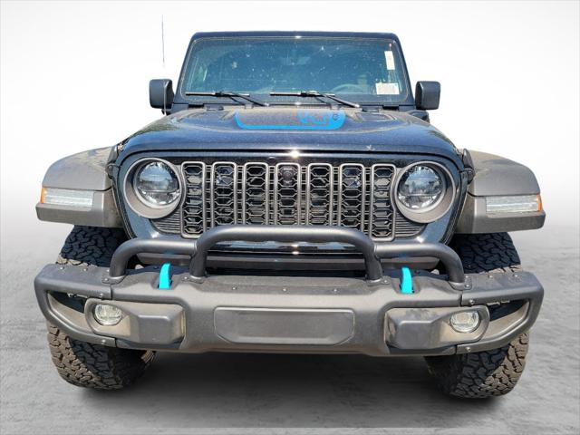 2023 Jeep Wrangler 4xe WRANGLER RUBICON 20TH ANNIVERSARY 4xe