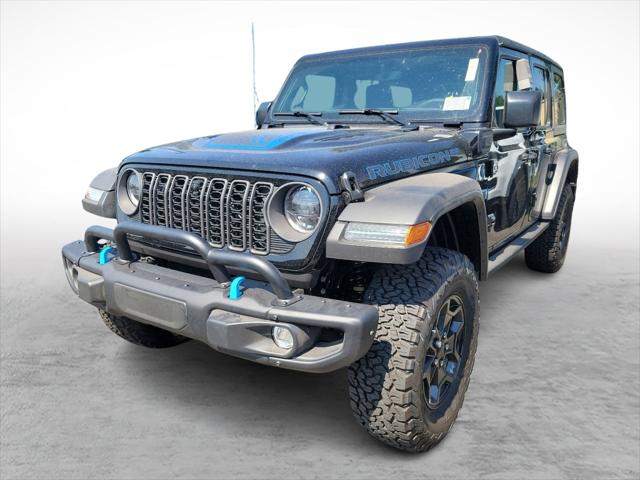 2023 Jeep Wrangler 4xe WRANGLER RUBICON 20TH ANNIVERSARY 4xe