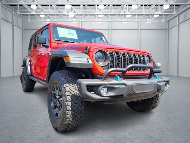 2023 Jeep Wrangler 4xe WRANGLER RUBICON 20TH ANNIVERSARY 4xe