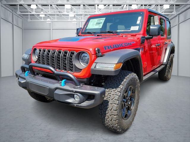 2023 Jeep Wrangler 4xe WRANGLER RUBICON 20TH ANNIVERSARY 4xe