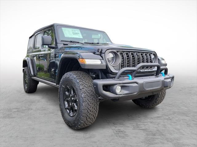 2023 Jeep Wrangler 4xe WRANGLER RUBICON 20TH ANNIVERSARY 4xe