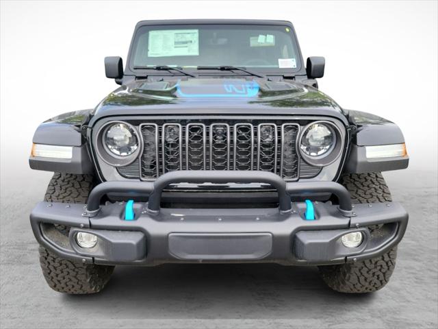 2023 Jeep Wrangler 4xe WRANGLER RUBICON 20TH ANNIVERSARY 4xe